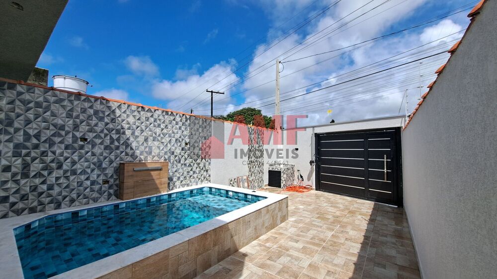 Casa, 3 quartos, 88 m² - Foto 2