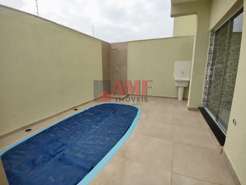 Casa de Condomínio, 2 quartos - Foto 2