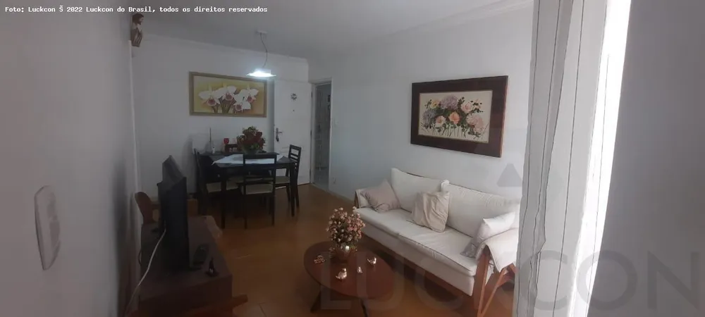 Apartamento, 2 quartos, 61 m² - Foto 2