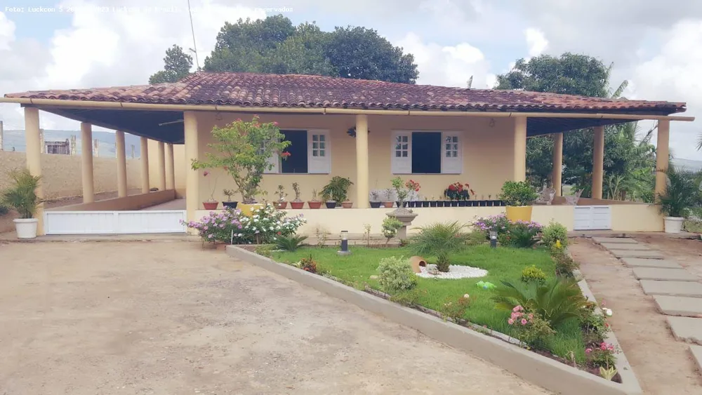 Sítio, 3 quartos, 9075 m² - Foto 2