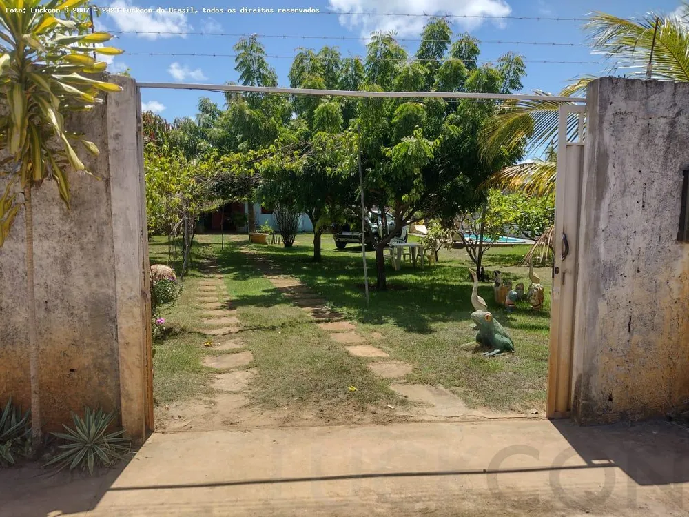 Chácara, 3 quartos, 1500 m² - Foto 4