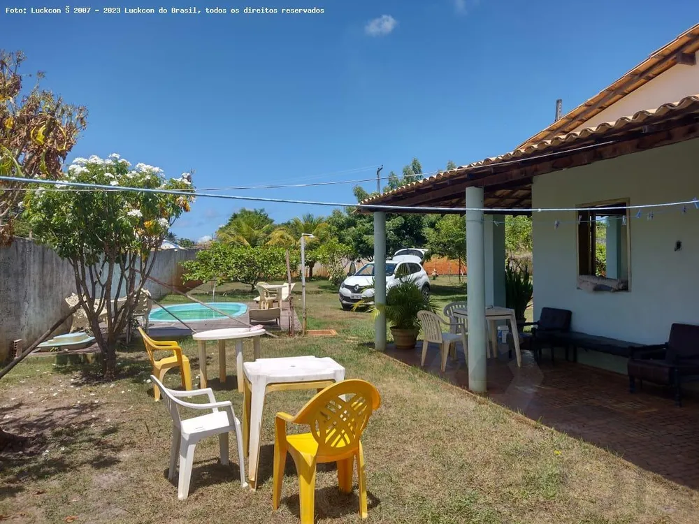 Chácara, 3 quartos, 1500 m² - Foto 2
