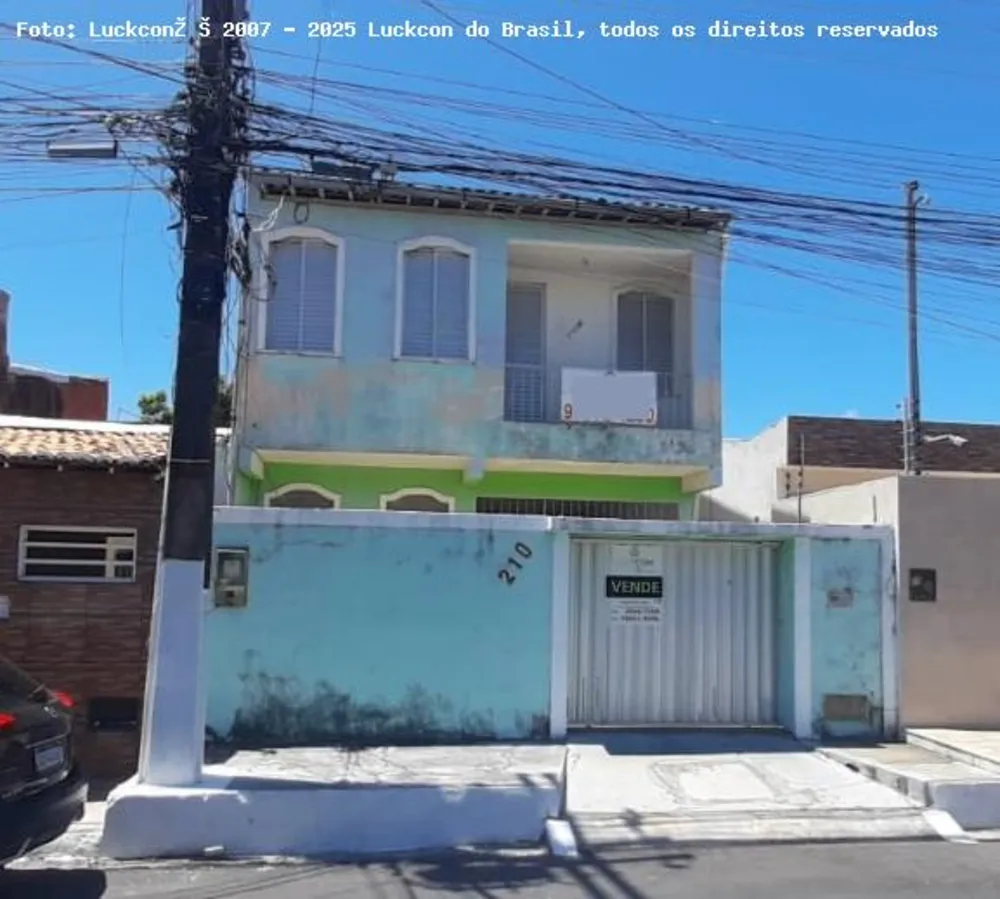 Casa, 3 quartos - Foto 1
