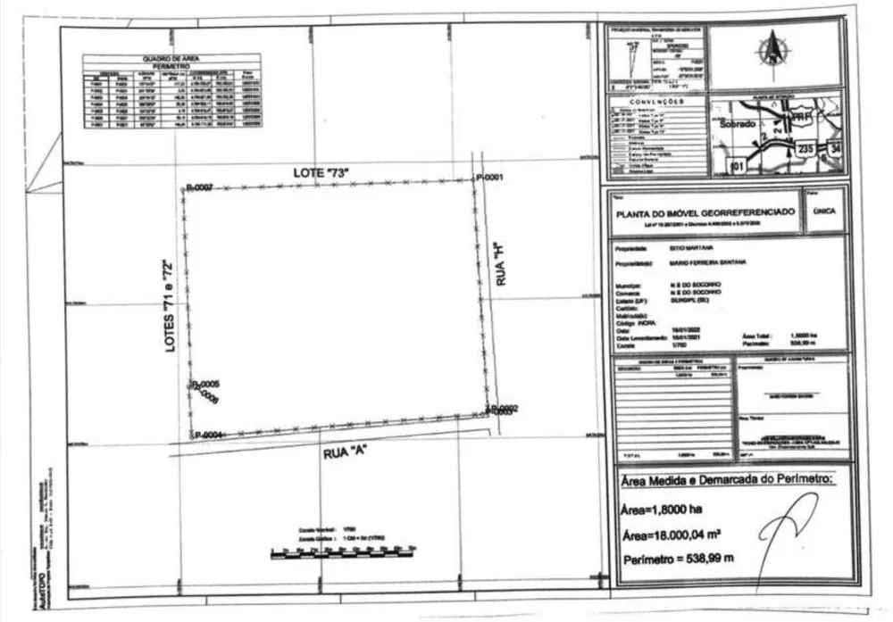 Terreno, 2 hectares - Foto 2