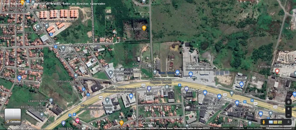 Terreno, 2 hectares - Foto 1