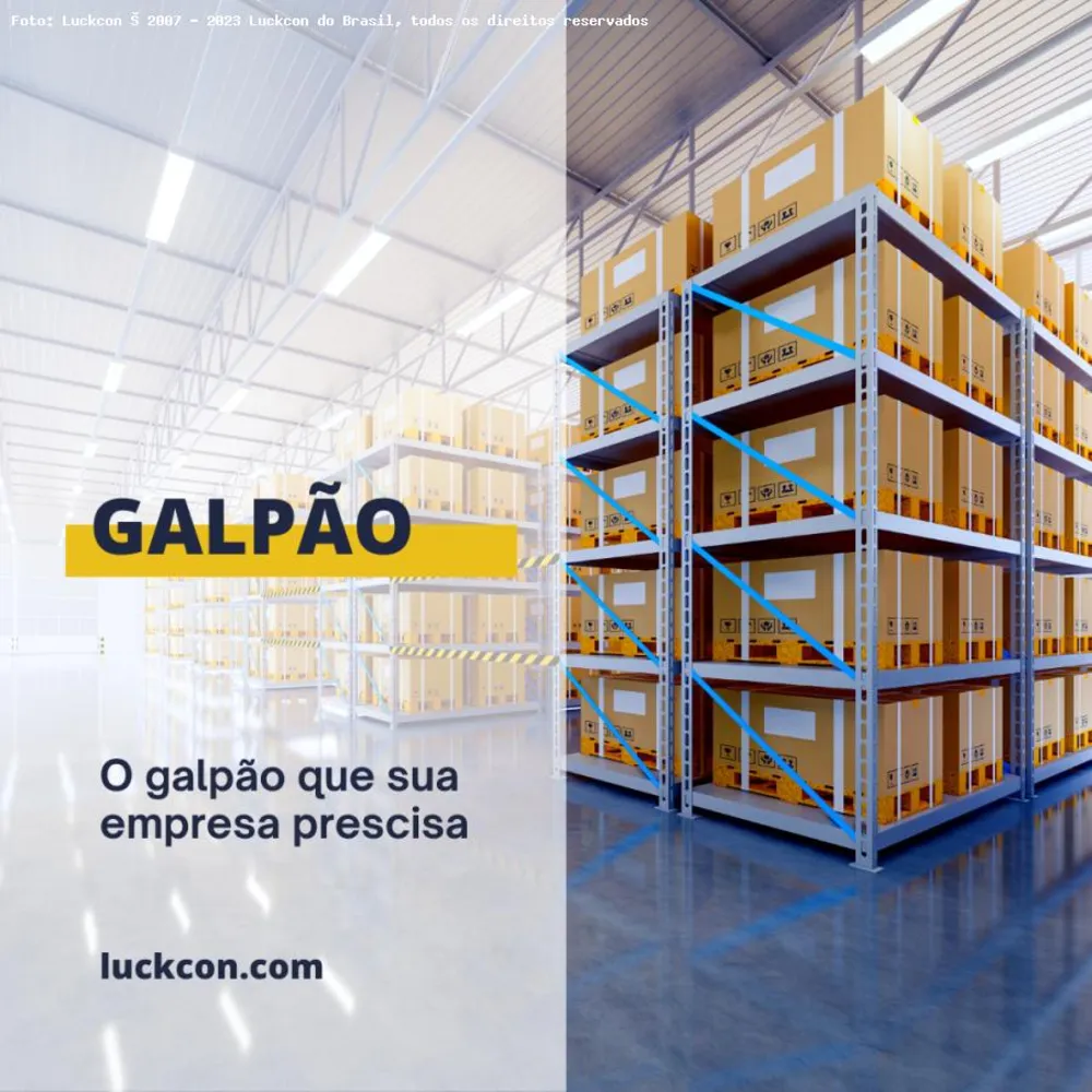 Depósito-Galpão - Foto 1