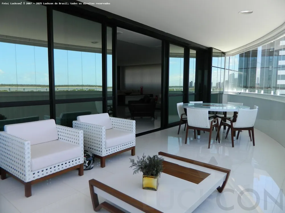 Apartamento, 4 quartos, 410 m² - Foto 10