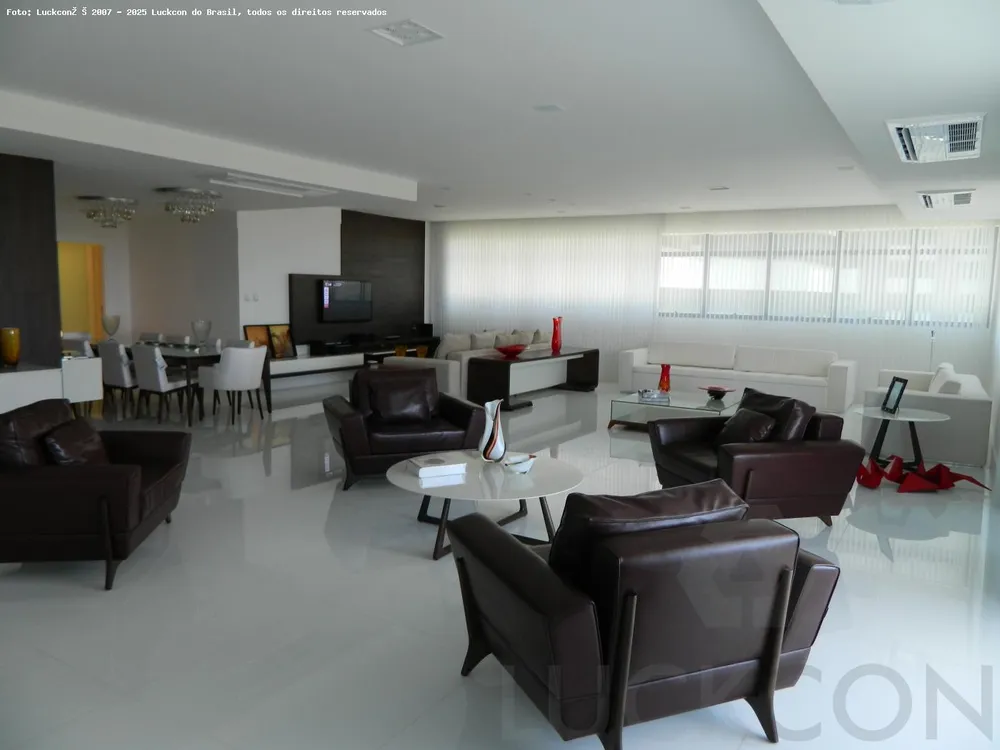 Apartamento, 4 quartos, 410 m² - Foto 9