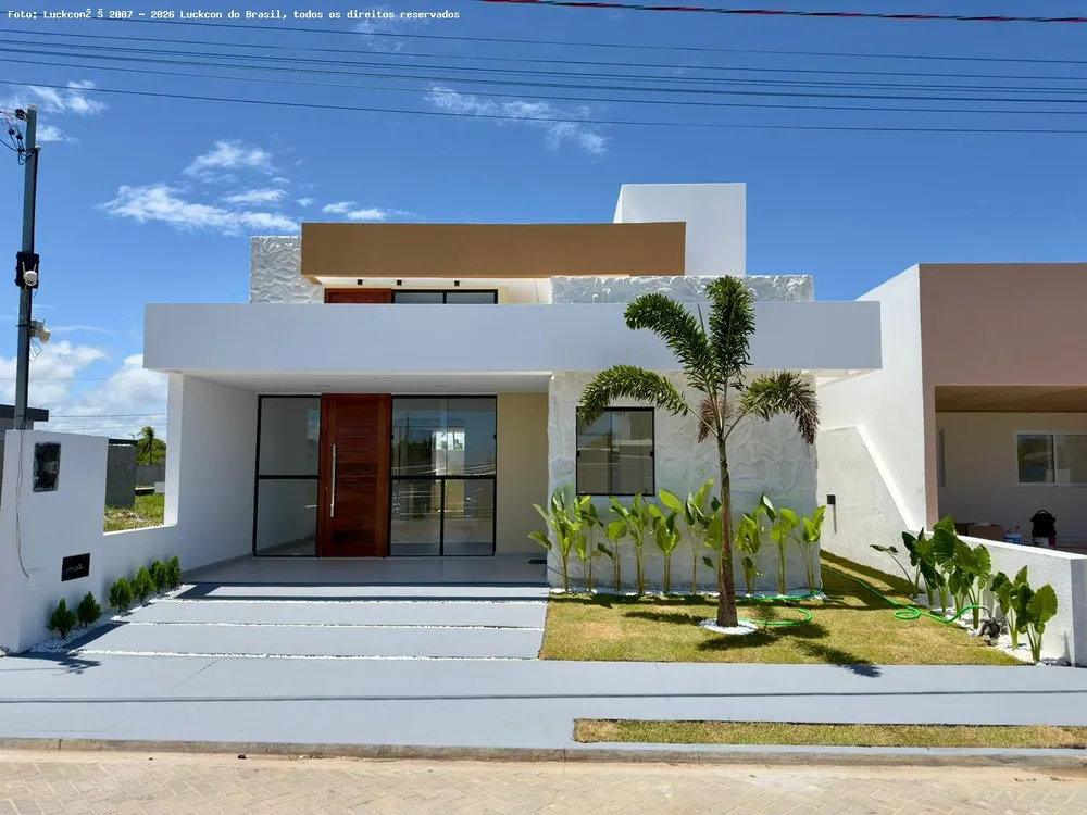 Casa de Condomínio, 3 quartos - Foto 1