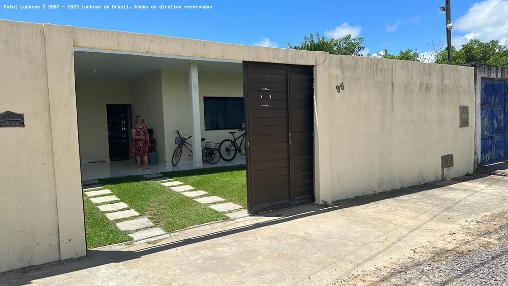 Casa, 3 quartos, 105 m² - Foto 1