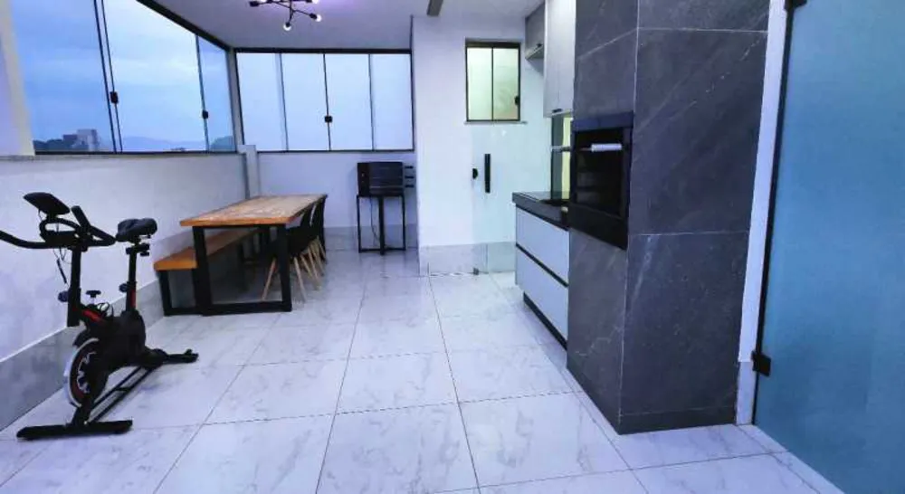 Cobertura, 2 quartos, 100 m² - Foto 2