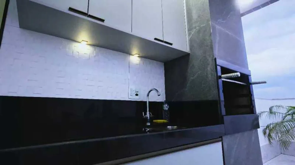 Cobertura, 2 quartos, 100 m² - Foto 4