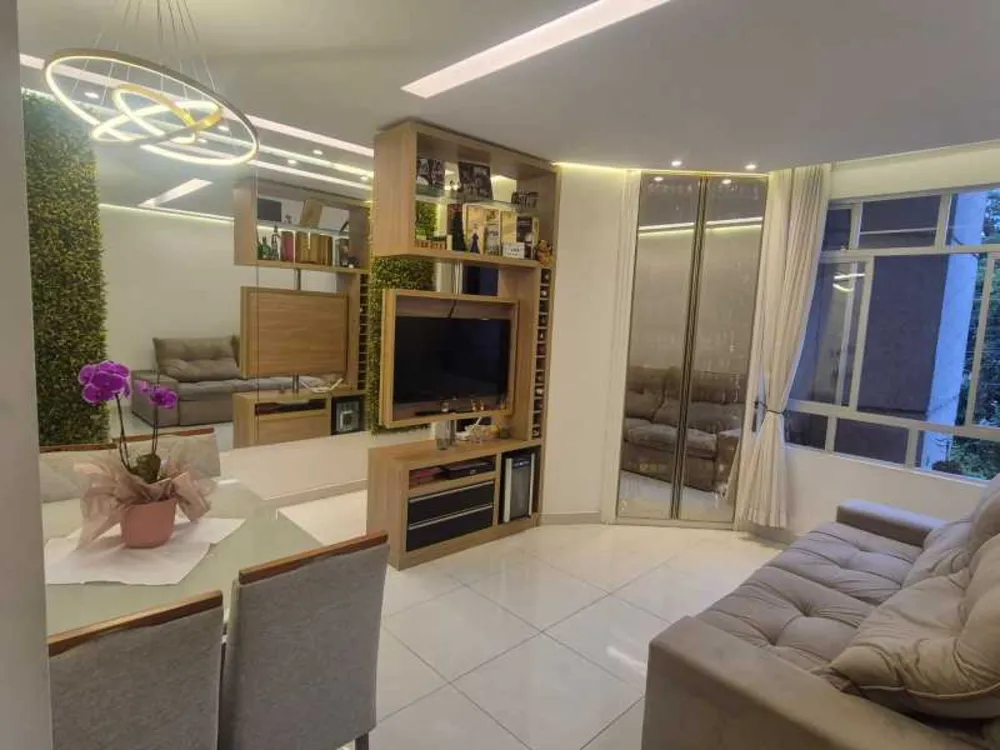 Apartamento, 3 quartos, 90 m² - Foto 2