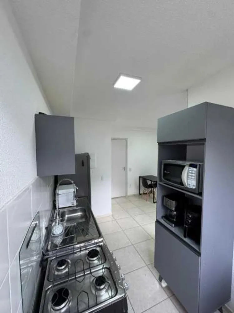 Apartamento, 1 quarto, 37 m² - Foto 4