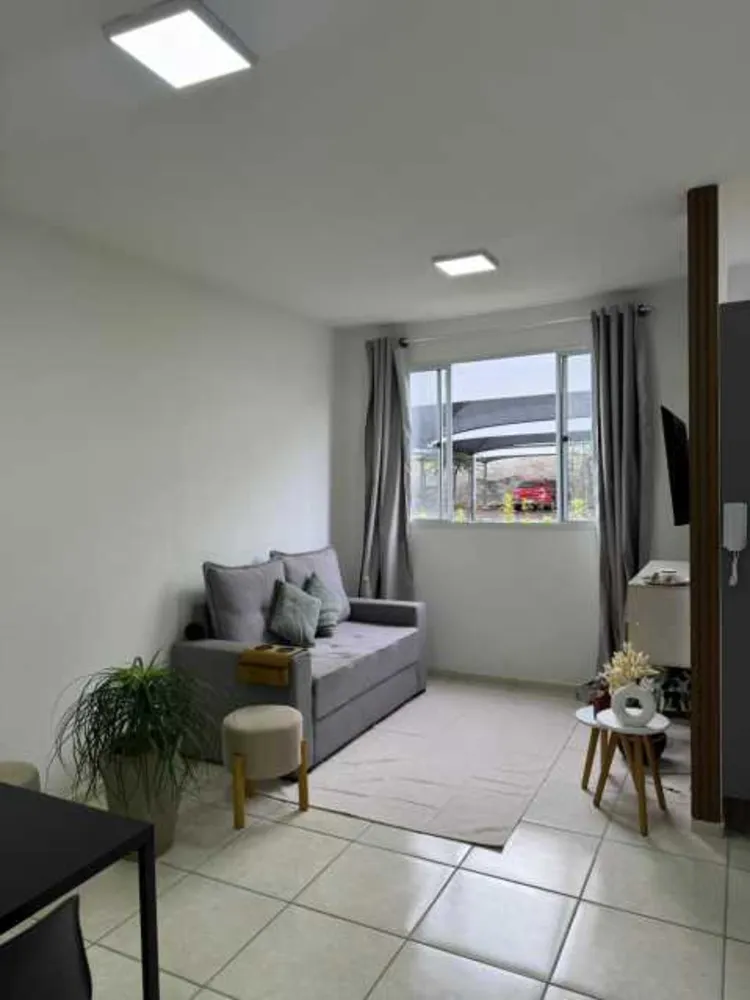 Apartamento, 1 quarto, 37 m² - Foto 2