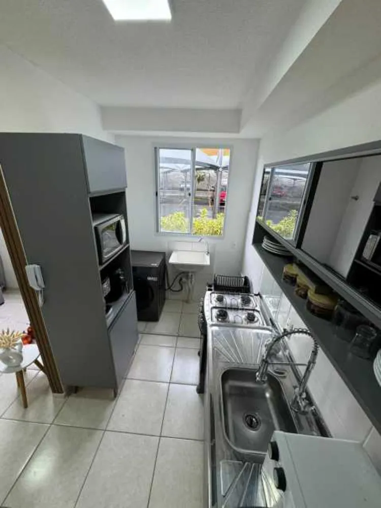 Apartamento, 1 quarto, 37 m² - Foto 3
