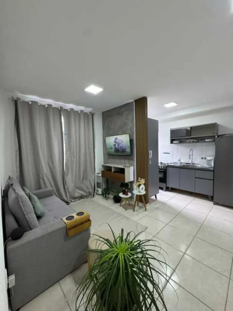 Apartamento, 1 quarto, 37 m² - Foto 1