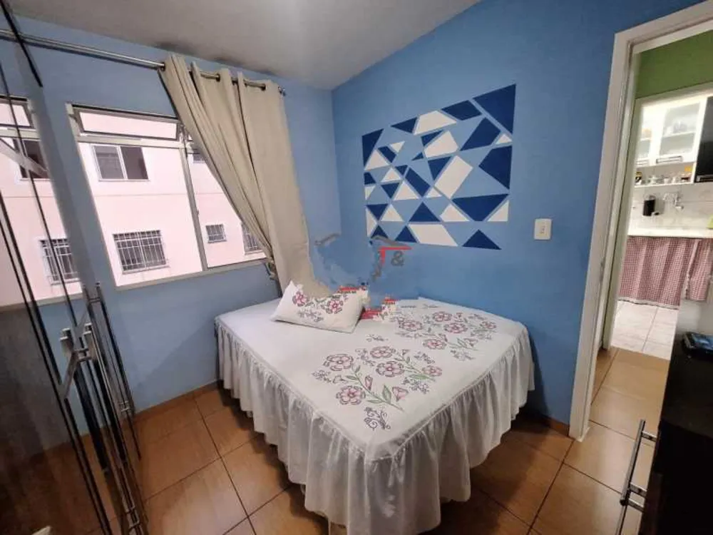 Apartamento, 2 quartos, 45 m² - Foto 1