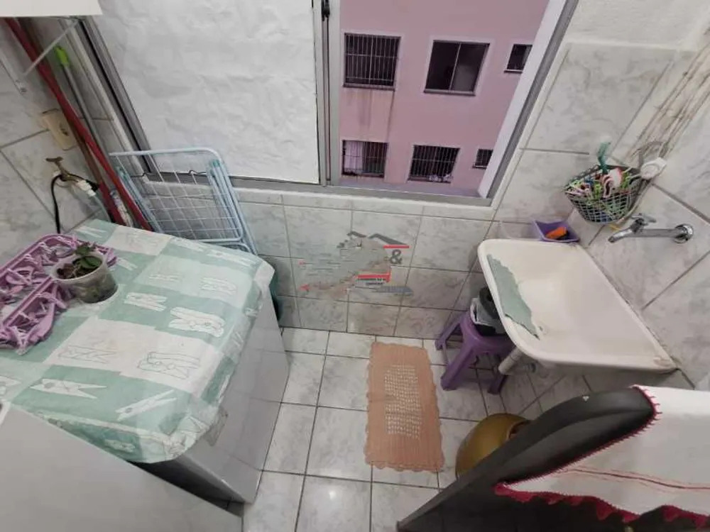 Apartamento, 2 quartos, 45 m² - Foto 6