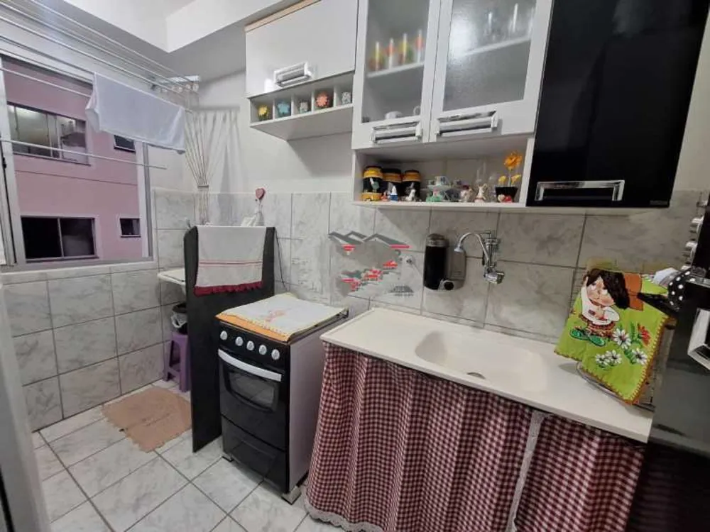 Apartamento, 2 quartos, 45 m² - Foto 9
