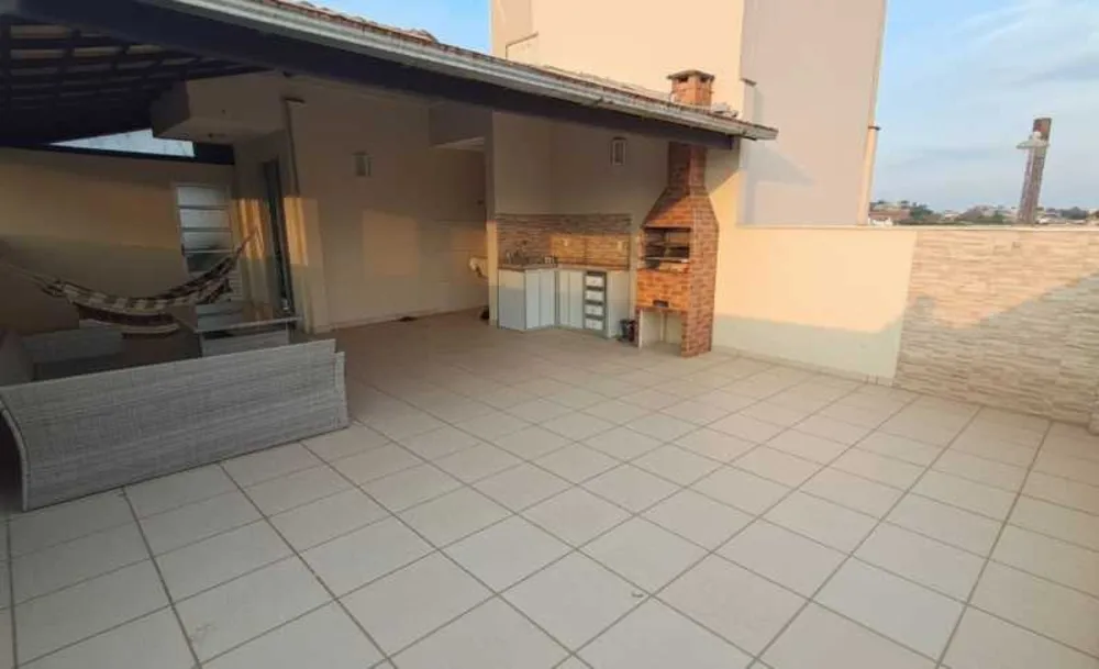 Cobertura, 3 quartos, 133 m² - Foto 1