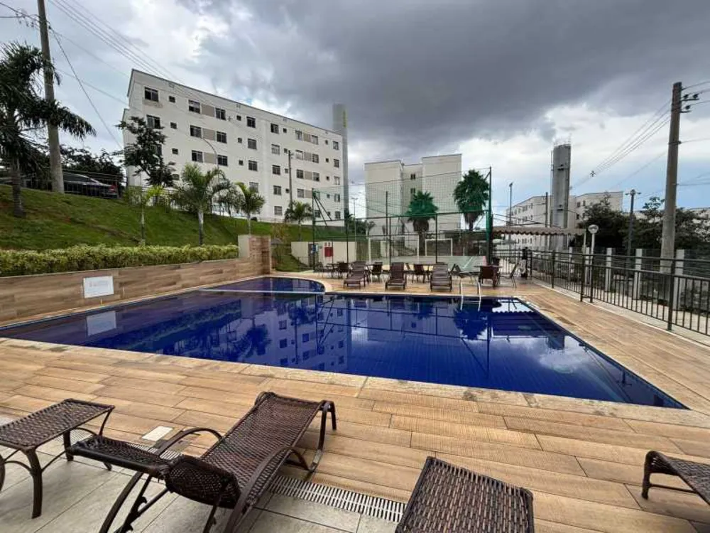 Apartamento, 2 quartos, 48 m² - Foto 1