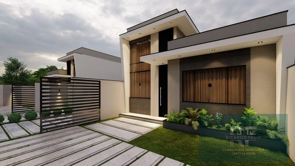 Casa, 2 quartos, 55 m² - Foto 1
