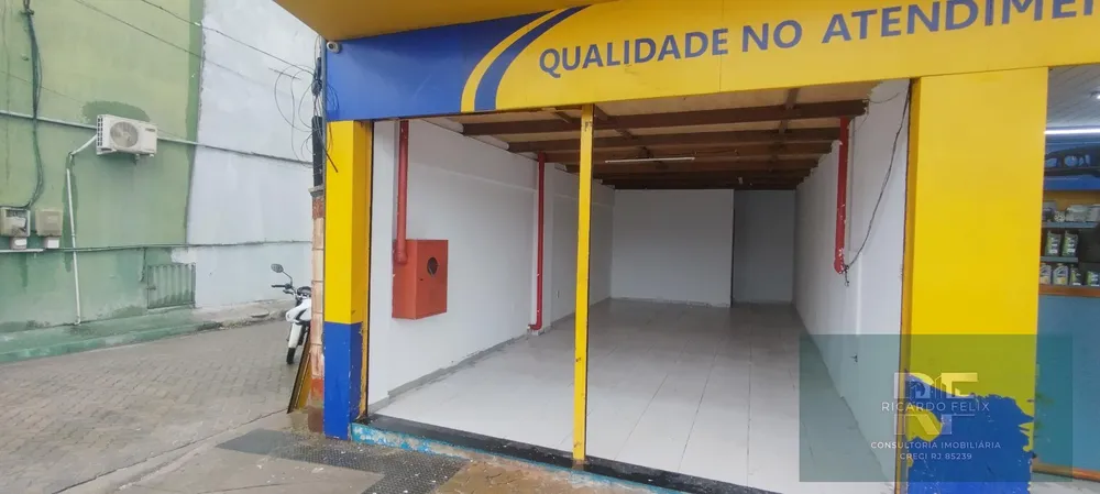 Loja-Salão, 36 m² - Foto 1