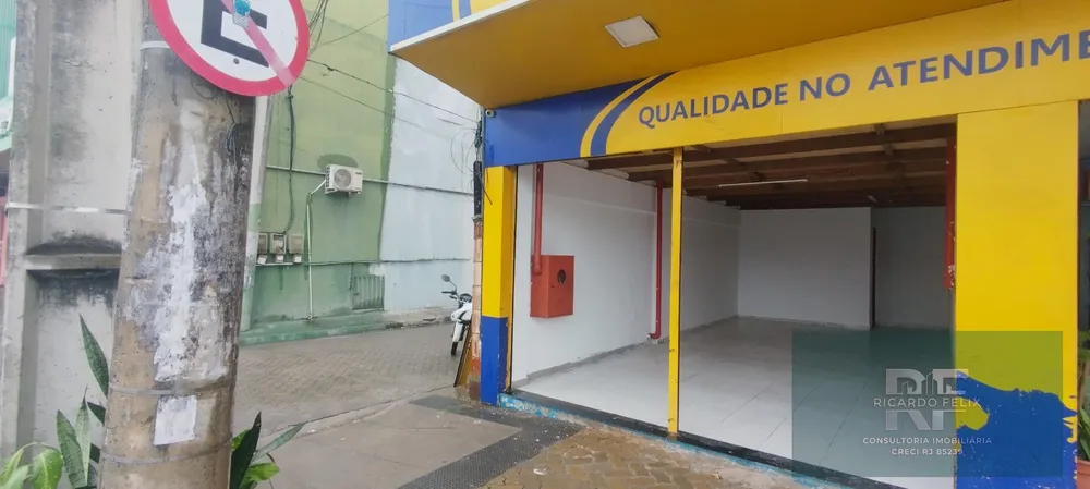 Loja-Salão, 36 m² - Foto 2