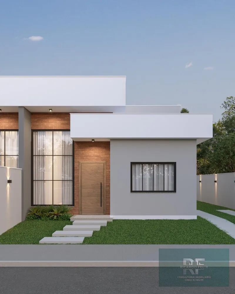Casa, 3 quartos, 107 m² - Foto 2