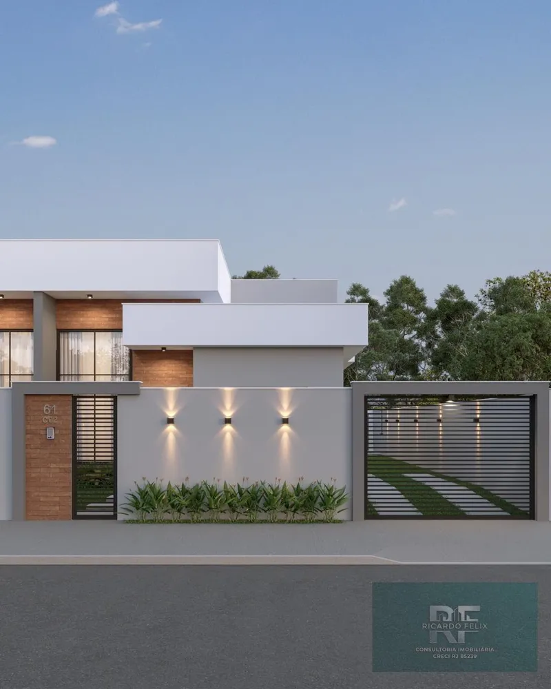 Casa, 3 quartos, 107 m² - Foto 3