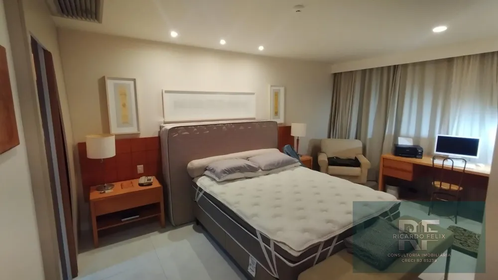 Flat/Apart Hotel, 1 quarto, 80 m² - Foto 17
