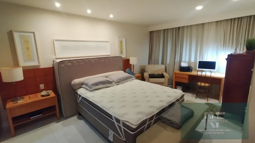 Flat/Apart Hotel, 1 quarto, 80 m² - Foto 16