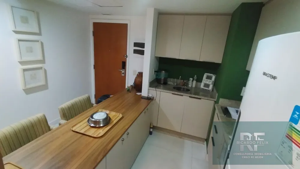 Flat/Apart Hotel, 1 quarto, 80 m² - Foto 14