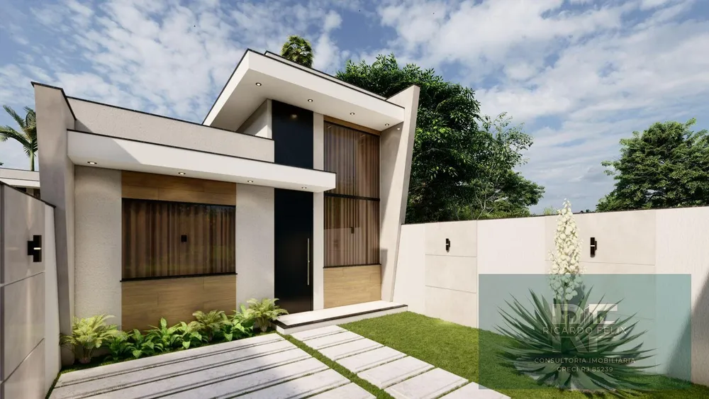 Casa, 3 quartos, 68 m² - Foto 1