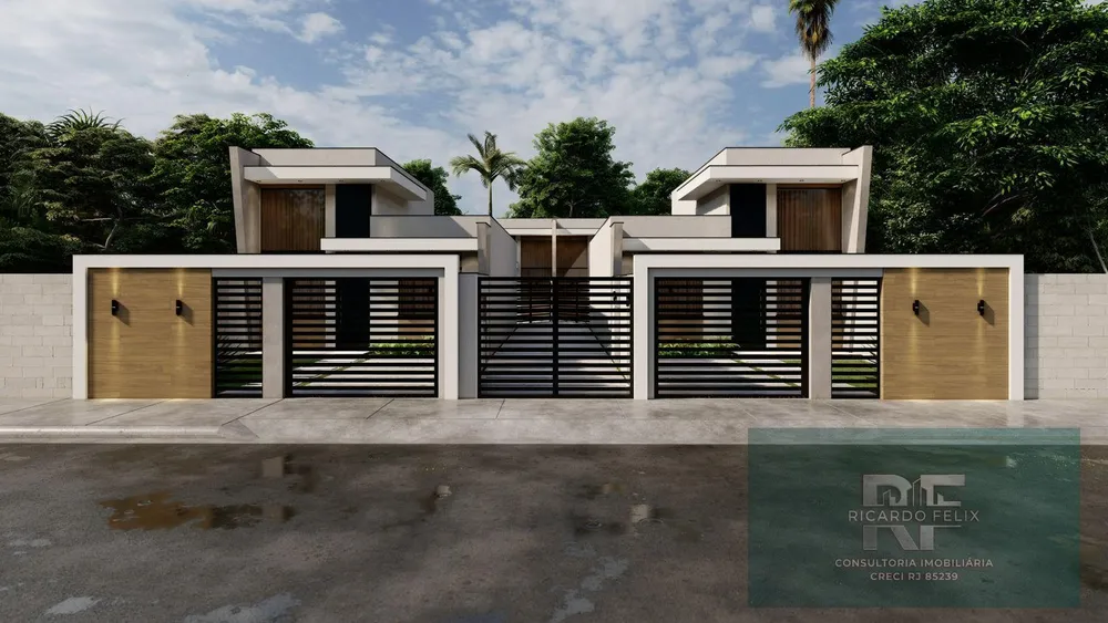 Casa, 3 quartos, 68 m² - Foto 2