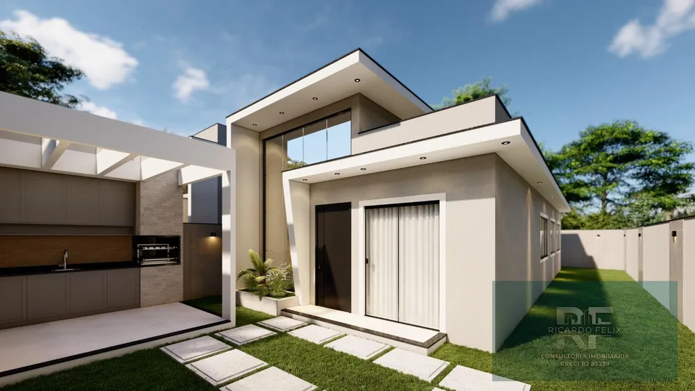 Casa, 3 quartos, 70 m² - Foto 1