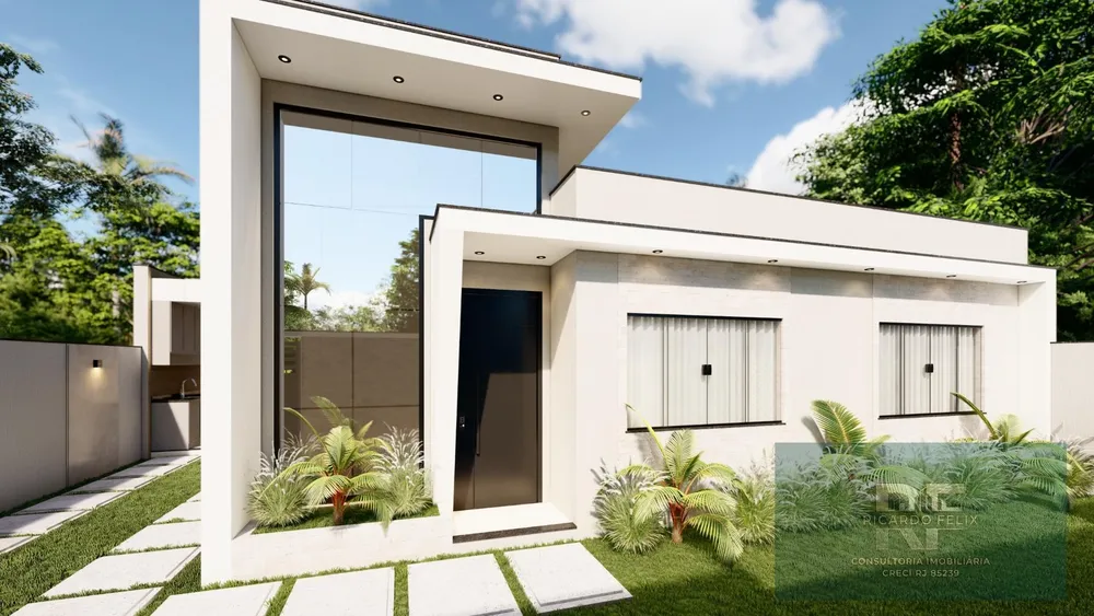 Casa, 3 quartos, 70 m² - Foto 3