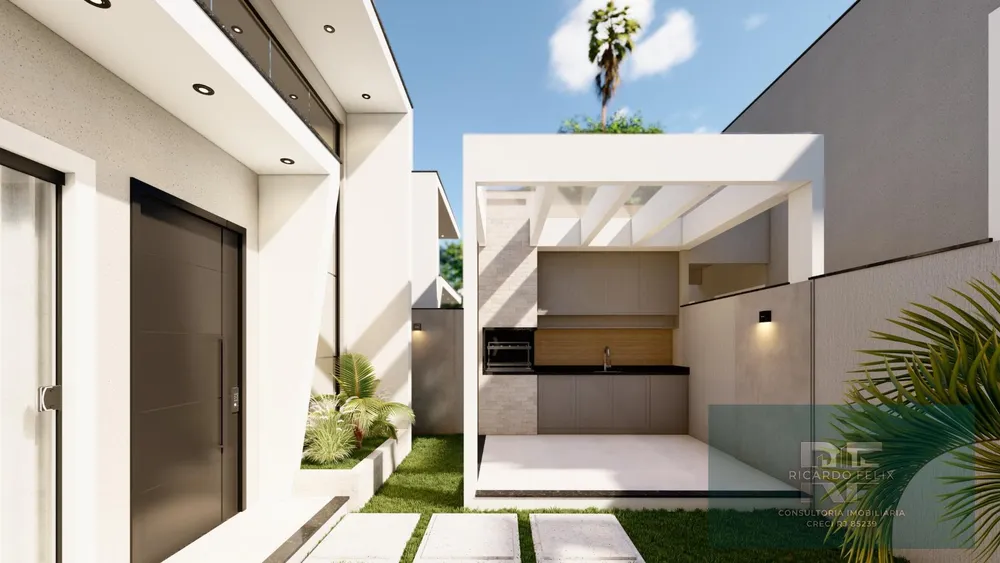 Casa, 3 quartos, 70 m² - Foto 12