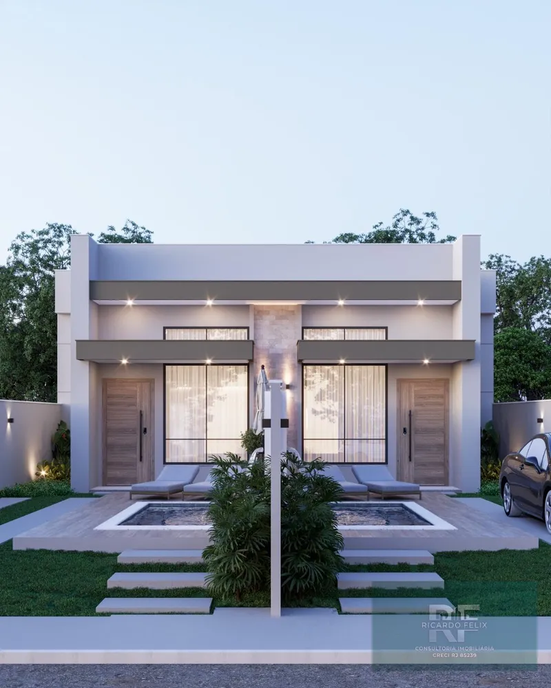 Casa, 3 quartos, 95 m² - Foto 11