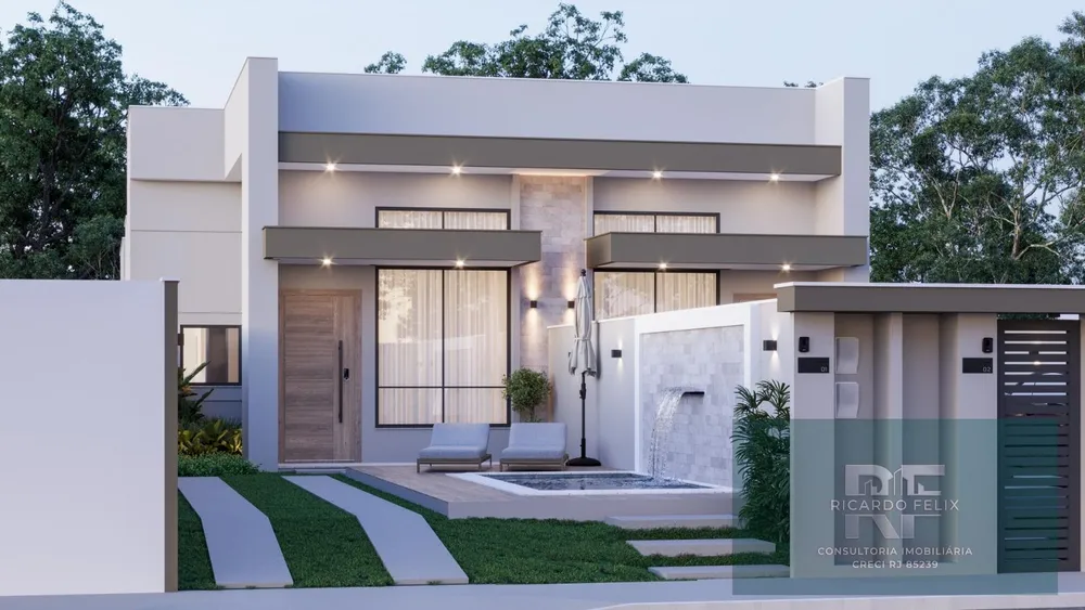 Casa, 3 quartos, 95 m² - Foto 2