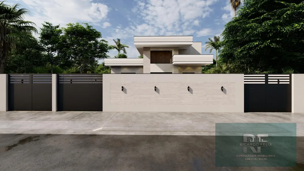 Casa, 3 quartos, 200 m² - Foto 1