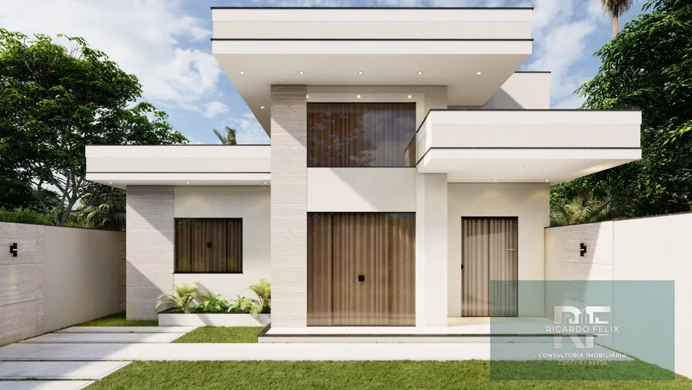 Casa, 3 quartos, 200 m² - Foto 3