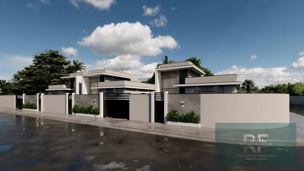 Casa, 3 quartos, 200 m² - Foto 1