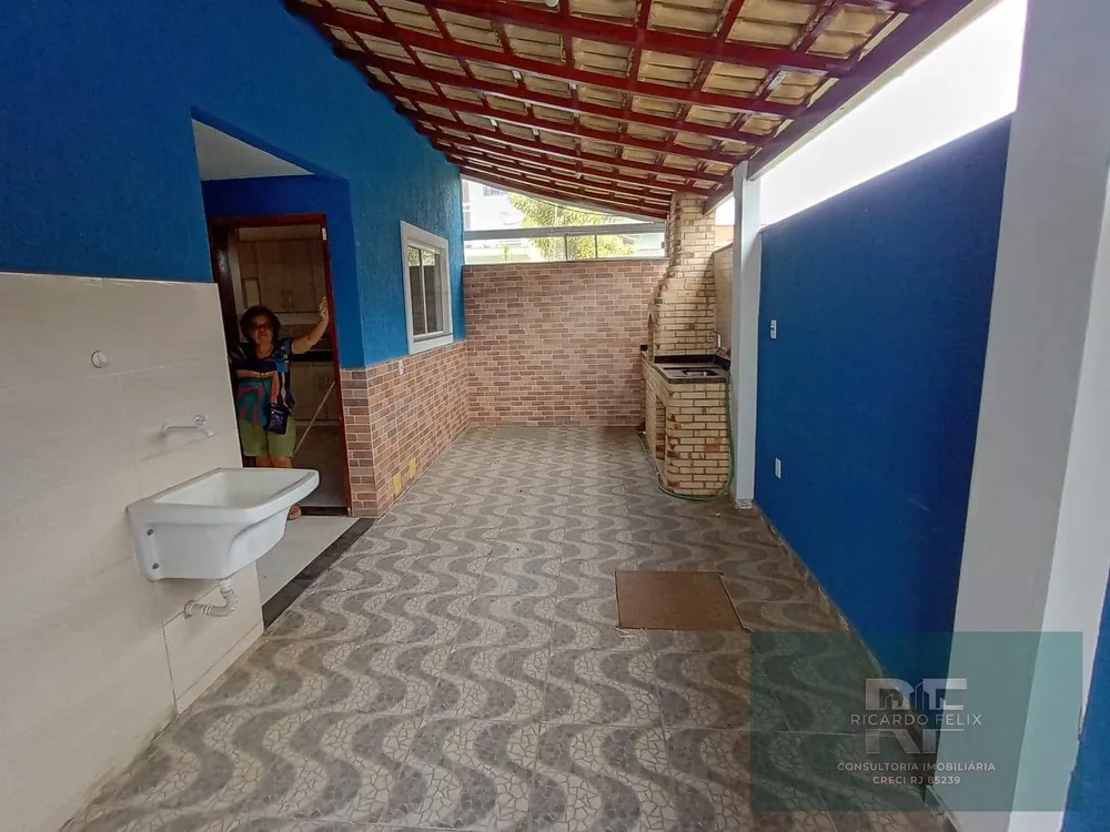 Casa, 2 quartos, 90 m² - Foto 4