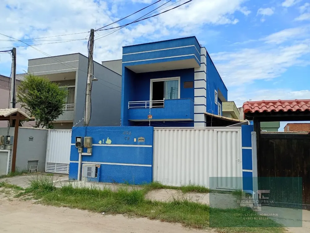 Casa, 2 quartos, 90 m² - Foto 1