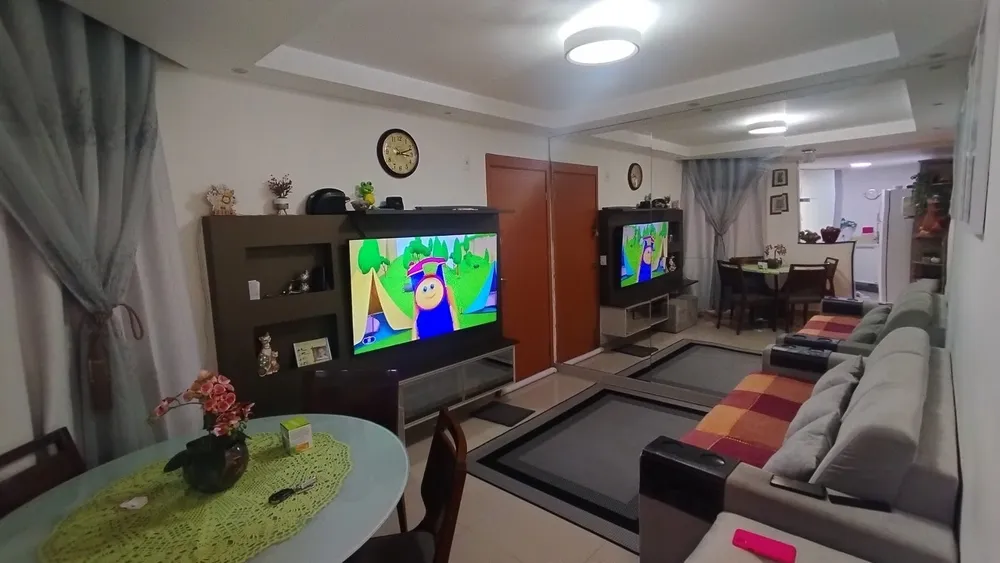Casa, 2 quartos, 47 m² - Foto 5