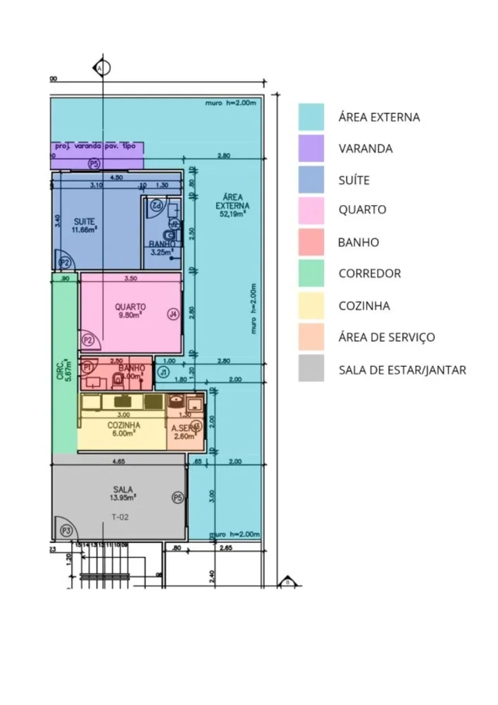 Apartamento, 2 quartos, 65 m² - Foto 31