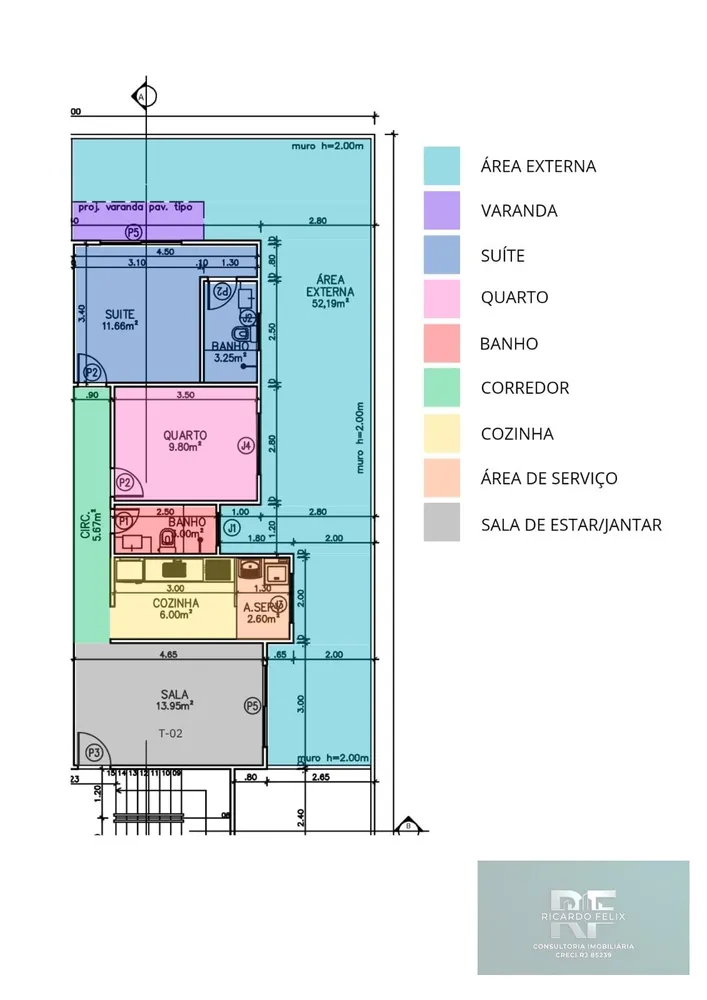 Apartamento, 2 quartos, 65 m² - Foto 17