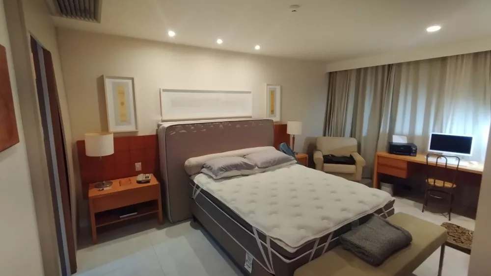 Flat/Apart Hotel, 1 quarto, 80 m² - Foto 12